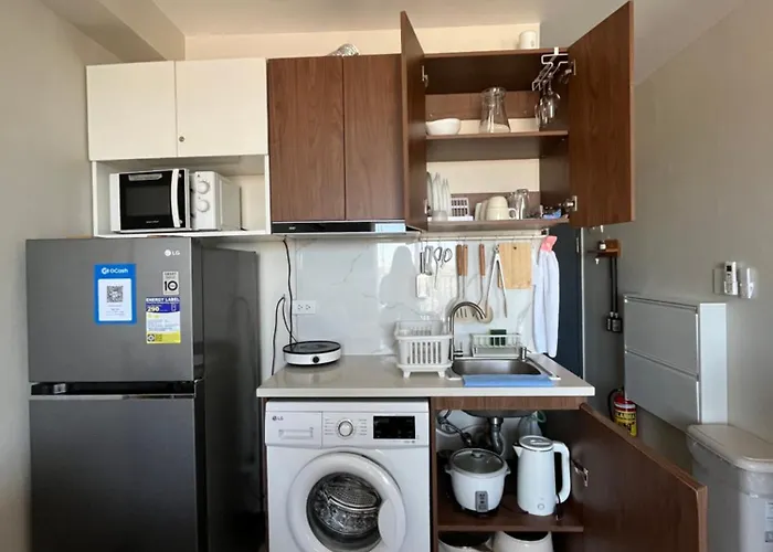 Fast Wifi Modern Condo Minutes Away From Airport * Lapu-Lapu City