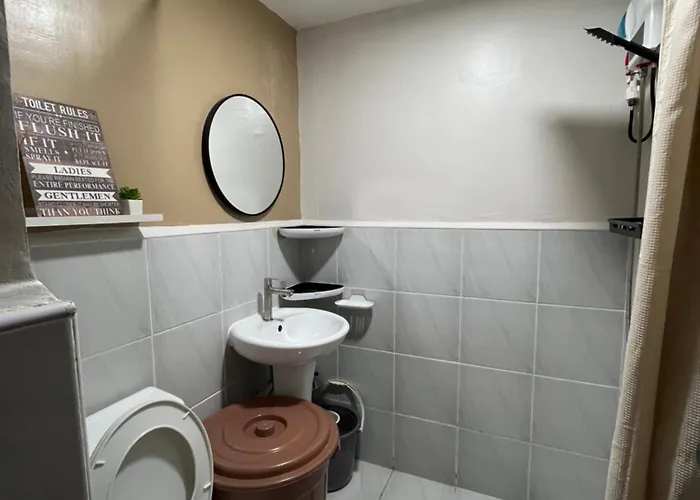 Apartment Fast Wifi Modern Condo Minutes Away From Airport Lapu-Lapu City